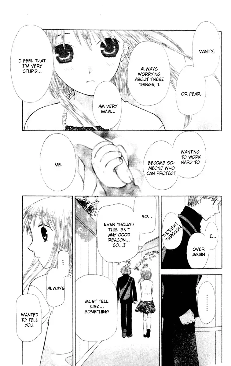 Fruits Basket Chapter 104 14